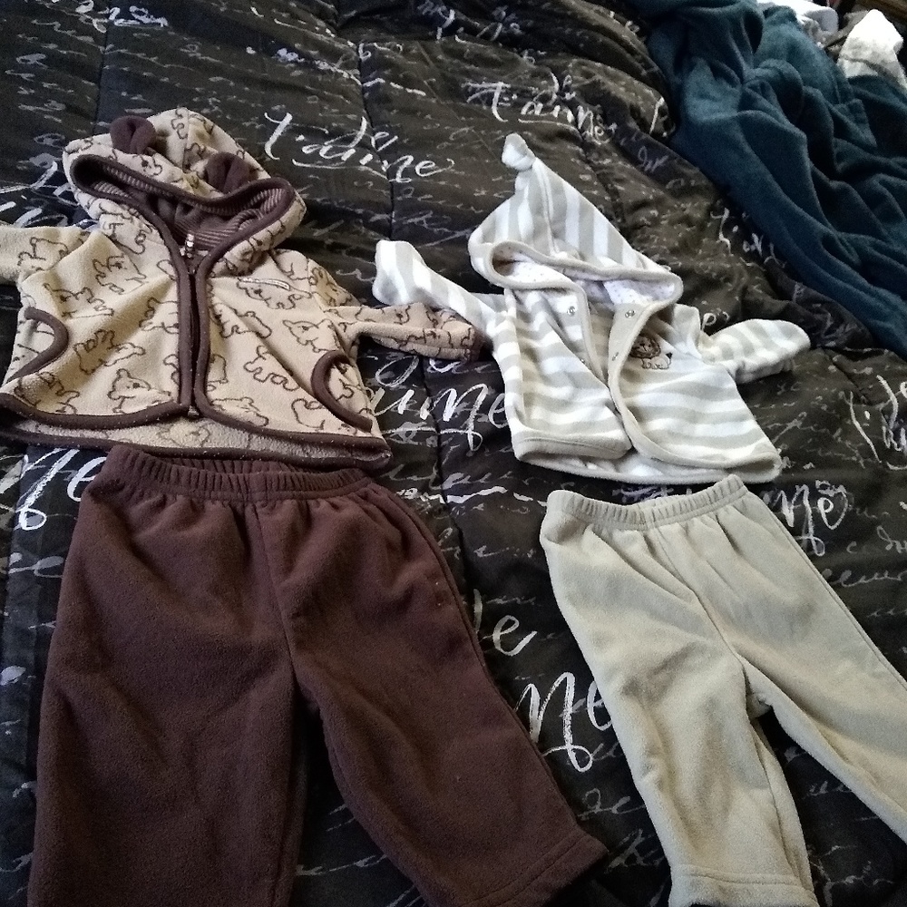 Baby clothes 3 mth